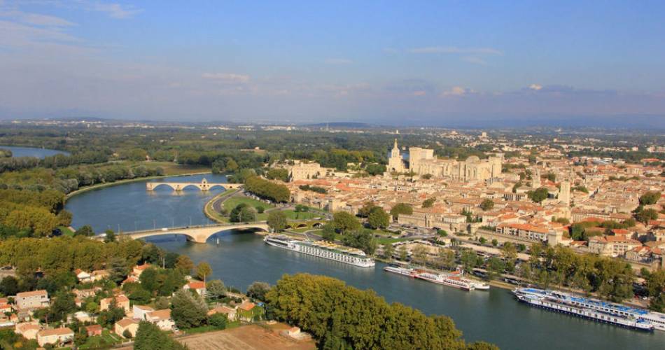 Lire la suite à propos de l’article Avignon : La Provence