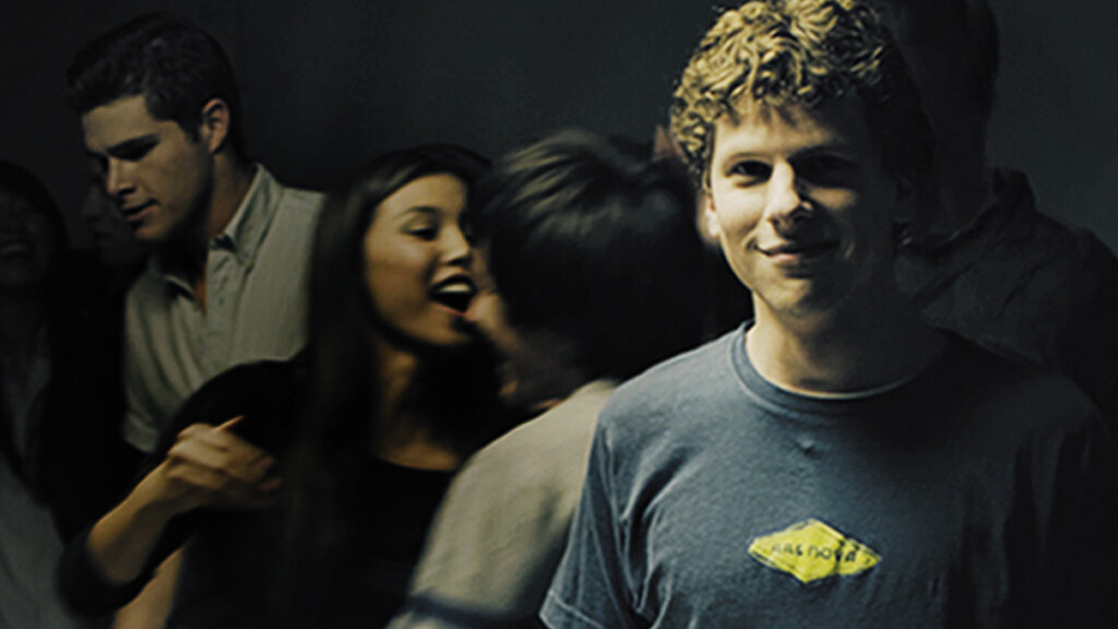 social network film