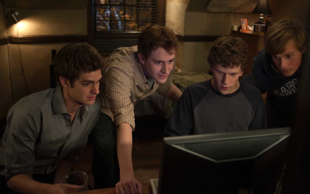 The Social Network, la création d'un empire