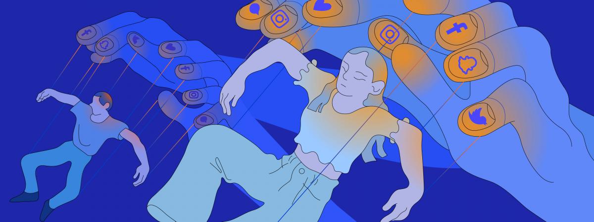 Derrière nos écrans de fumée : L’envers du décor.