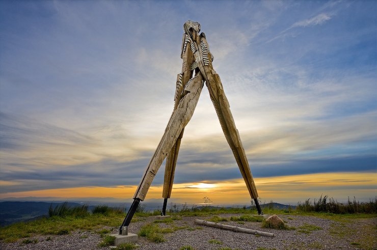 Lothardenkmal