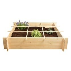 carré potager