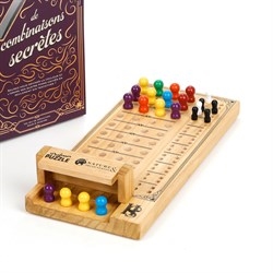 kit de casses têtes en bois