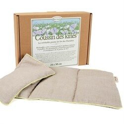 coussin chauffant