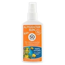 protection solaire pour enfants