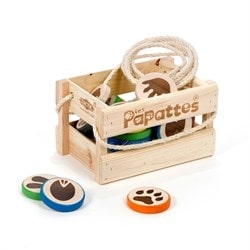 jeux en bois d'extérieur