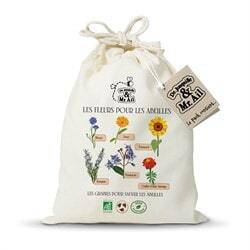 kit de graines de fleurs