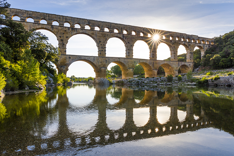 pont du gard