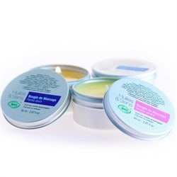 trio de bougie de massage