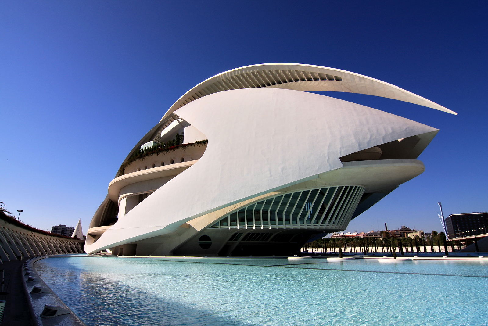 Valence(espagne)palais_des_arts