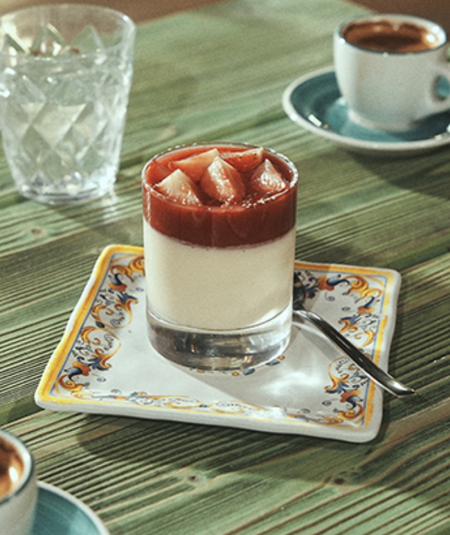 Panna Cotta