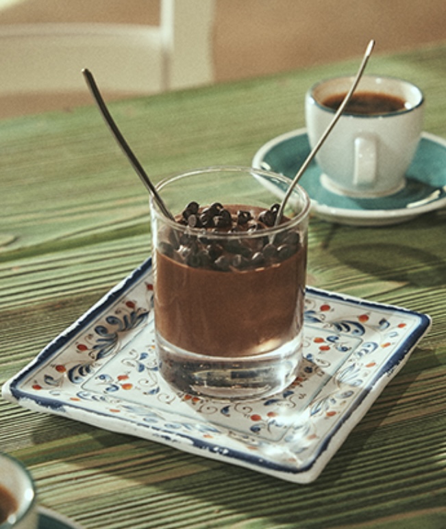 Mousse au chocolat