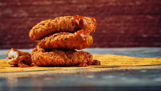 Mapstr - Restaurant Pepe Chicken by FastGood Cuisine Bordeaux -