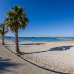 Var (83) Six-Fours-les-Plages, Plage de Bonnegrâce // France, Var (83) Six-Fours-les-Plages, Bonnegrâce Beach