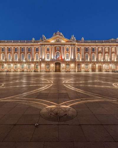 La Place du Capitole