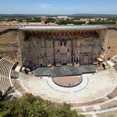 Le_Théâtre_Antique_d'Orange,_2007