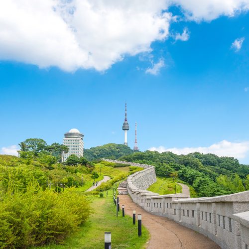 N-Seoul-Tower-Seoul-Namsan-Park