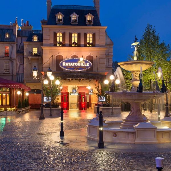 Walt Disney Studios remy