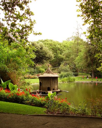 Le Jardin des Plantes